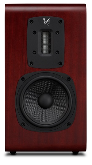 Quad S-2 (S2) 2 way  Bookshelf Speakers